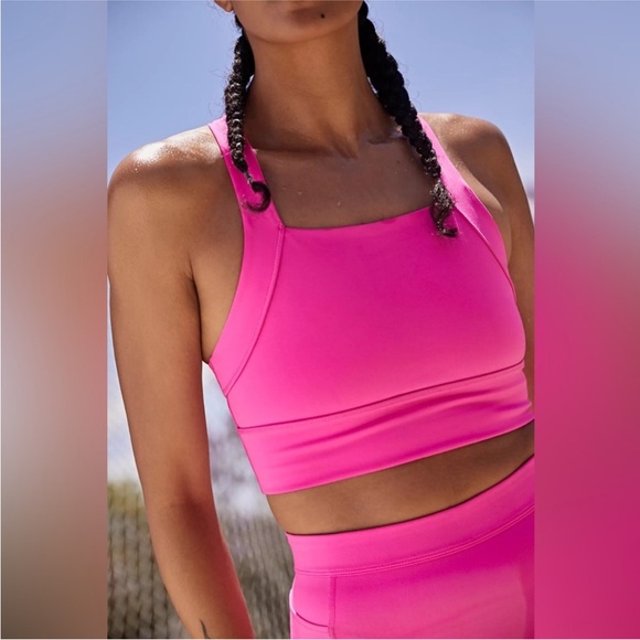 NEW FREE PEOPLE MOVEMENT IN YOUR CORNER BRA - Picture 5 of 6